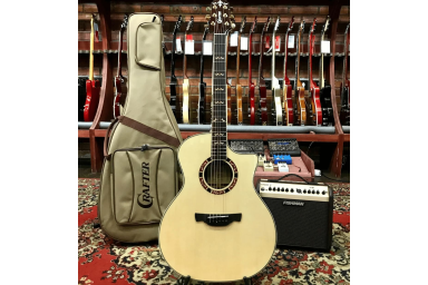CRAFTER STG G-22ce - Гитара электроакустическая шестиструнная