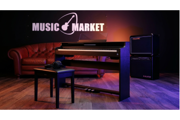 Цифровое пианино Casio Celviano AP-S450 BK - чёрный