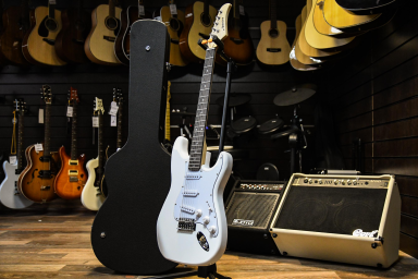 Электрогитара Ashtone ST-100 / WH