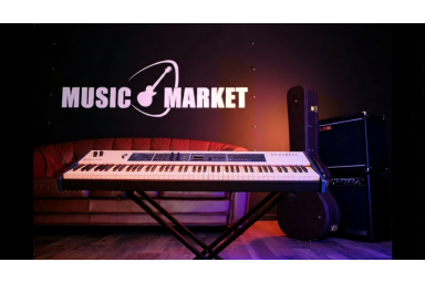 Цифровое пианино Dexibell Vivo S8