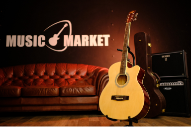 Акустическая гитара Icon I-40 N