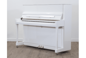 Акустическое пианино Kawai K-300 WHHP - белый полированный