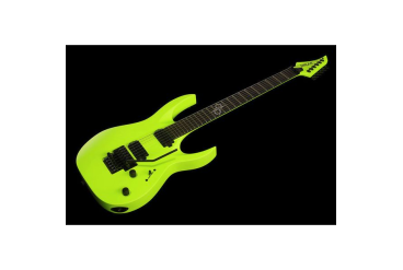 Электрогитара Solar Guitars A2.6 FR LN Lemon Neon