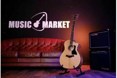 Электроакустическая гитара Taylor 214ce Plus