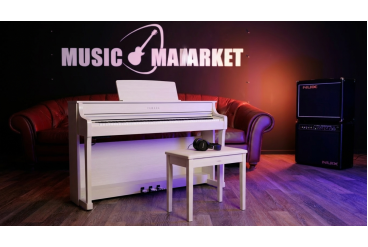 Цифровое пианино Yamaha CLP-835 WB