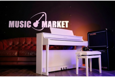 Цифровое пианино Yamaha CLP-845 WH