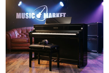 Цифровое пианино Yamaha Clavinova CLP-875 PE