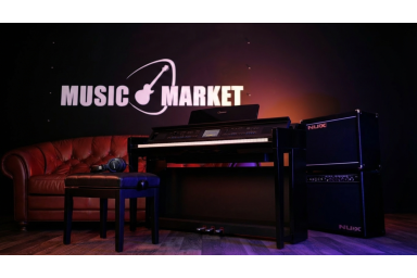 Цифровое пианино Yamaha Clavinova CVP-905 PE - чёрный полированный