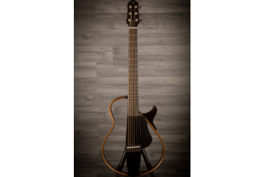 Безшумная электроакустическая гитара Yamaha Silent SLG200S TB