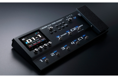 Гитарный процессор Boss GX-100