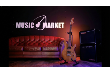 G300-RAW-NS G Series Электрогитара, цвет натуральный, Cort