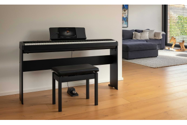 Цифровое пианино Kawai ES60 B (черное)