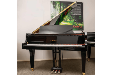 Рояль Kawai GL-10 M/PEP - чёрный полированный