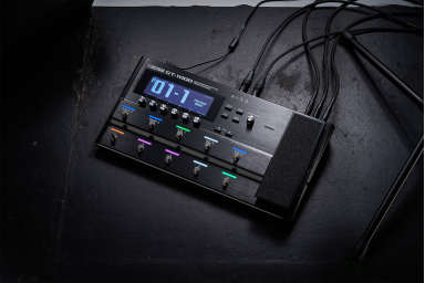 Гитарный процессор Boss GT-1000