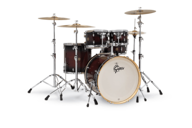 Gretsch CM1-E825-DCB Catalina Maple Барабанная установка, цвет вишня, (3 коробки)