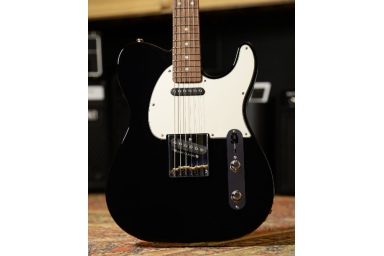 Электрогитара G&amp;L FD ASAT Classic Jet Black CR, с чехлом