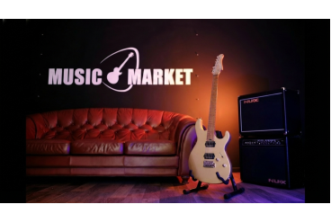 G300-PRO-MGD G Series Электрогитара, золотистая, Cort