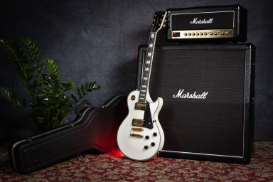 Электрогитара Harley Benton SC-500 WH Vintage Series