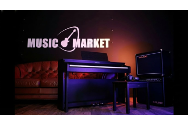 Цифровое пианино Yamaha CLP-825 B