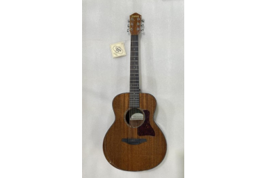 D-36S-ALL-MAH Электро-акустическая гитара, коричневая, Caraya