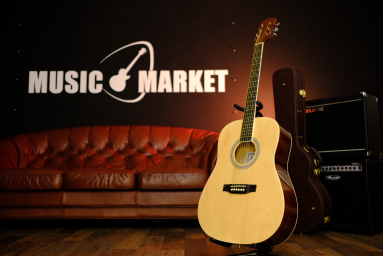 Акустическая гитара Fabio FAW-701 (N)