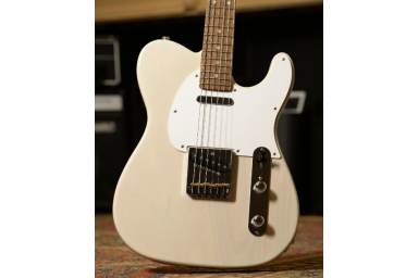Электрогитара G&amp;L FD ASAT Classic Alnico Blonde CR, с чехлом