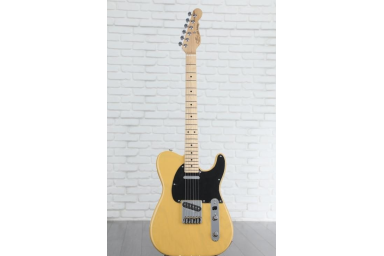 Электрогитара G&amp;L FD ASAT Classic Alnico Butterscotch Blonde MP, с чехлом