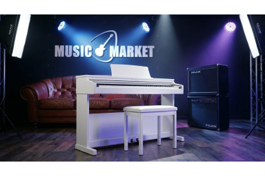 Цифровое пианино с банкеткой Kawai CX102 W