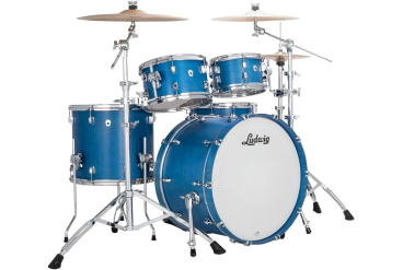 LN34204FTX-PB NeuSonic Rapid Mod2 Набор барабанов, синий, Ludwig