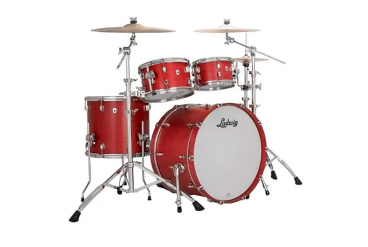 LN34204FTX-PR NeuSonic Rapid Mod2 Набор барабанов, красный, Ludwig