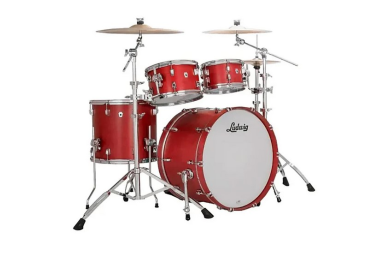 LN34204FTX-PR NeuSonic Rapid Mod2 Набор барабанов, красный, Ludwig