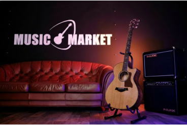 Электроакустическая гитара Taylor 614ce V-Class