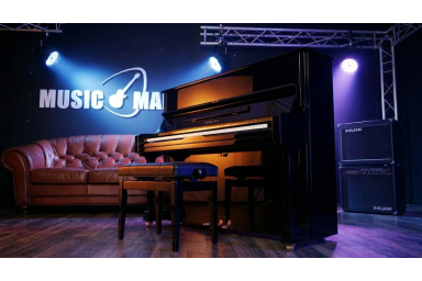 Акустическое пианино Yamaha JU109 SG 2 PE