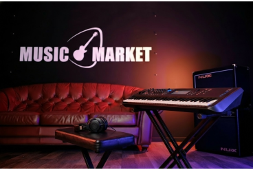 Синтезатор Yamaha MODX6+