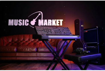 Синтезатор Behringer MS-5