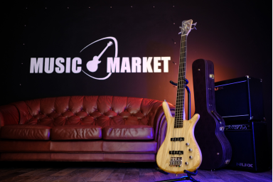 Бас-гитара Magna BBJ 101 / NTM