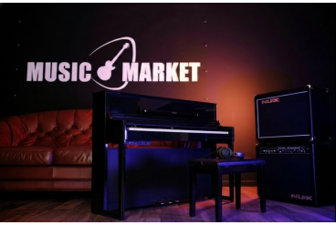 Цифровое пианино Roland LX-5 PE - чёрный полированный