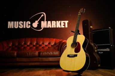 Акустическая гитара STAGG SA35 A-N