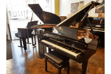 Рояль Yamaha GB1K FP - французский прованс вишня