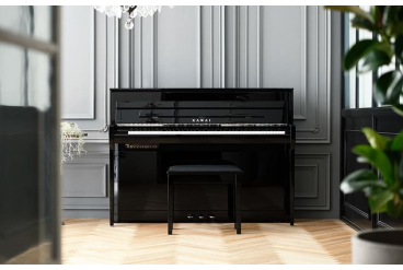 Цифровое пианино Kawai Novus NV5S > Hybrid Piano