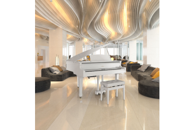 Цифровой рояль Roland GP-609 PW Белый