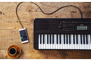 Синтезатор Yamaha PSR-E360 Black