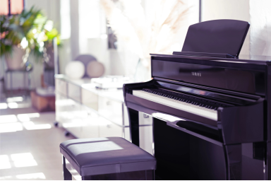 Цифровое пианино Yamaha CLP-775 PE