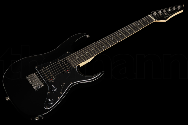 Электрогитара Harley Benton RG-Junior BK Rock Series