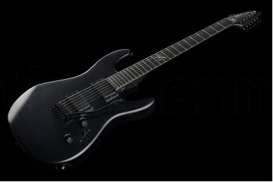 Электрогитара Harley Benton HWY-25BKS Progressive Series