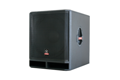Пассивный сабвуфер 600/1200/2400Вт, окрашенный, Leem WX-18BP