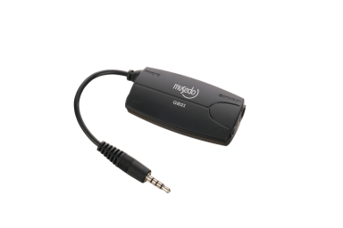 Гитарный/бас-гитарный iPhone адаптер для приложения Strumtune, Musedo GB-2I