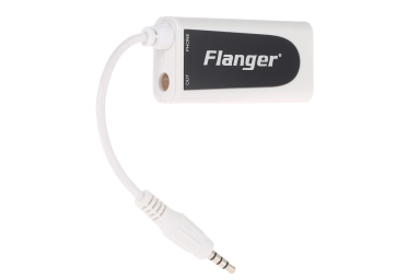 Гитарный аудиоинтерфейс для iOS/Android устройств, Flanger FC-21
