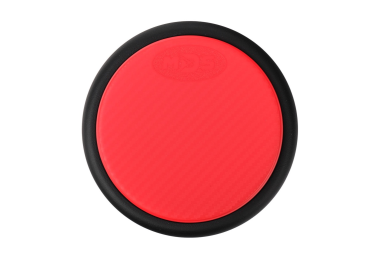 MDS6-BRD Тренировочный пэд 6", двусторонний, красный, MDS