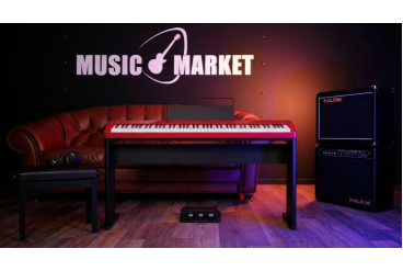 Цифровое пианино CASIO PX-S1100 RD